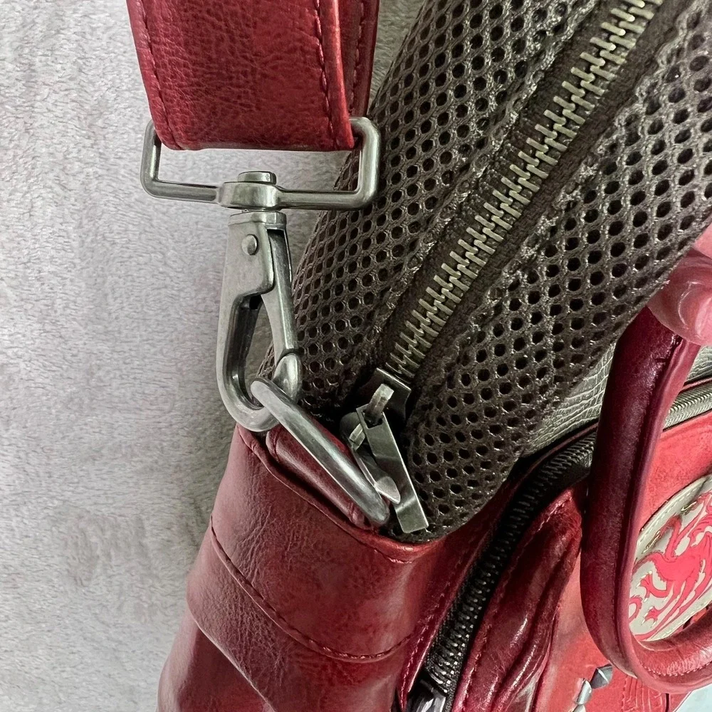 Game‎ of Thrones Targaryen Dragon Daenerys House Bowler Bag
